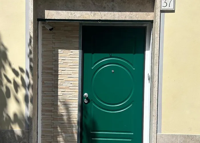 Anime Romae Apartment Rom