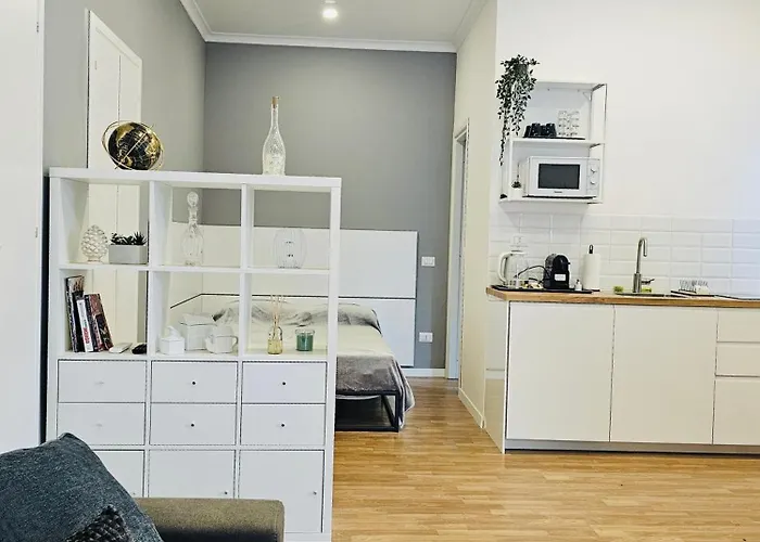 Apartment Anime Romae *