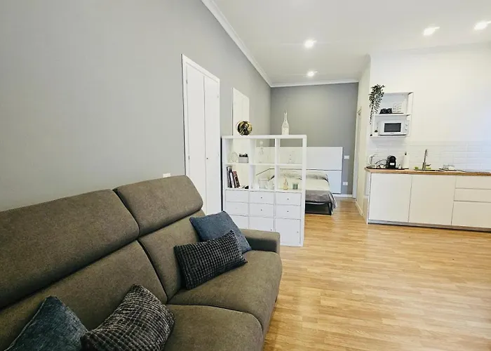 Anime Romae Apartment