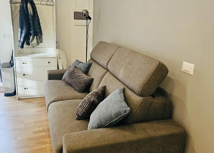 Anime Romae Apartment Rom