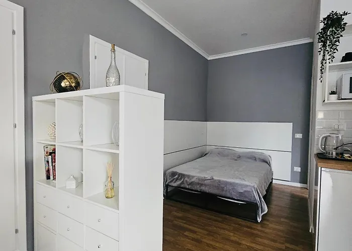 Anime Romae Apartment *