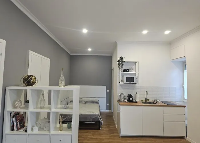 Anime Romae Apartment Rom